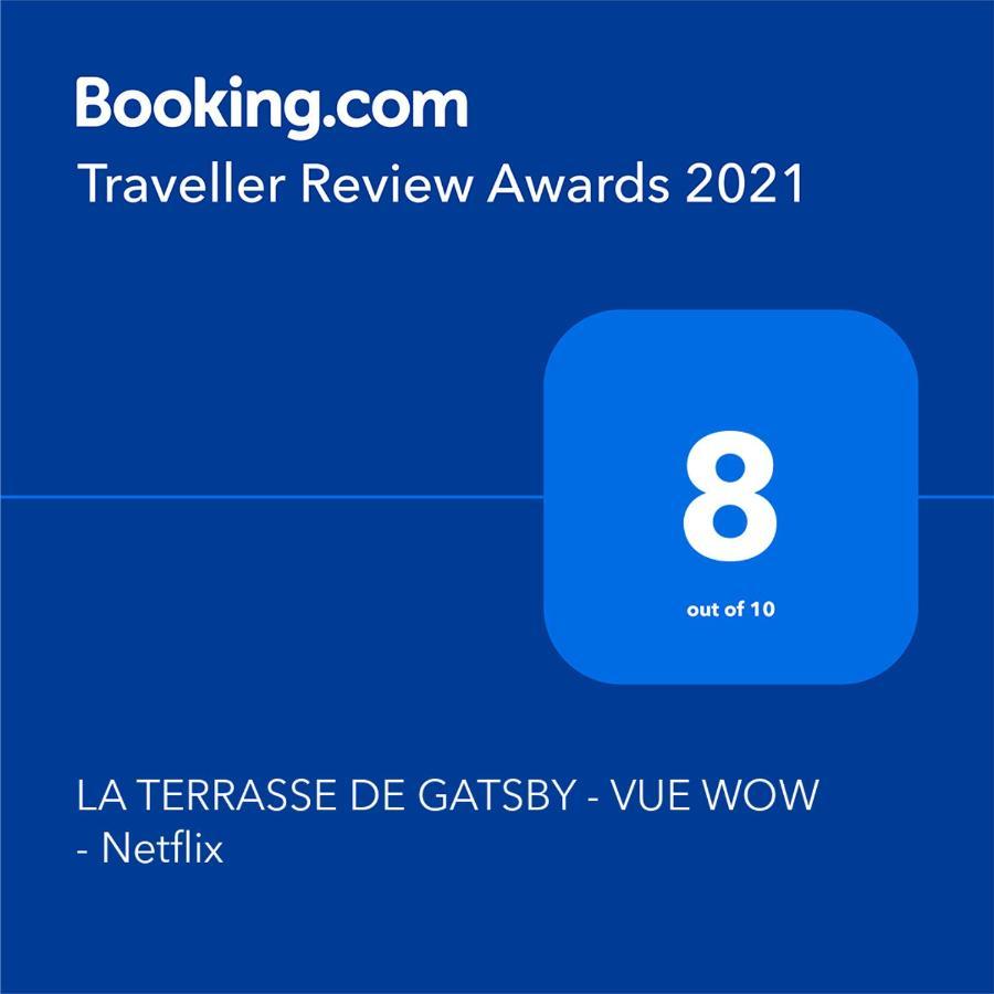 圖盧茲La Terrasse De Gatsby - Vue Wow - Netflix公寓 外观 照片